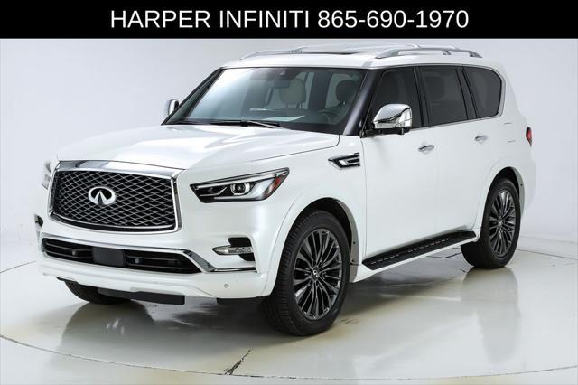 2024 Infiniti QX80
