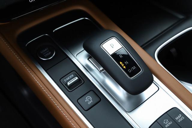 Photo of 2025 Deep Bordeaux/Black Obsidian INFINITI QX60