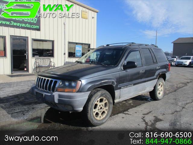1999 Jeep Grand Cherokee