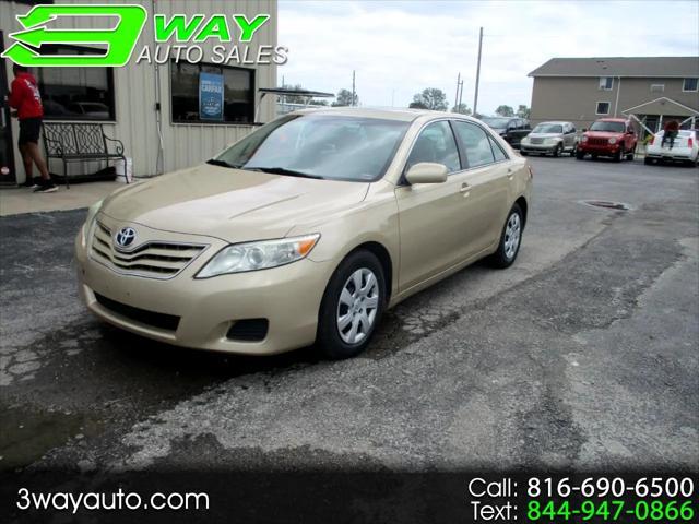 2010 Toyota Camry