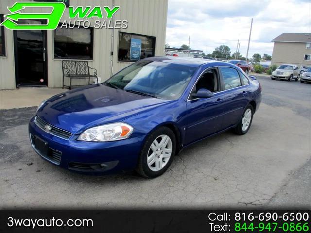 2006 Chevrolet Impala