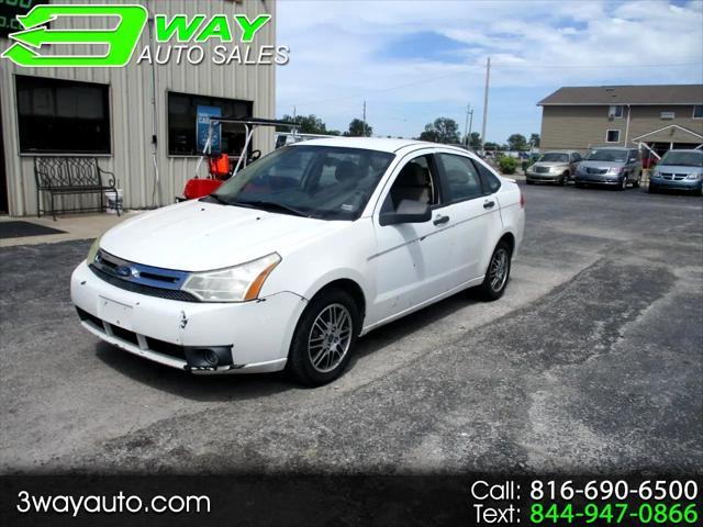 2010 Ford Focus