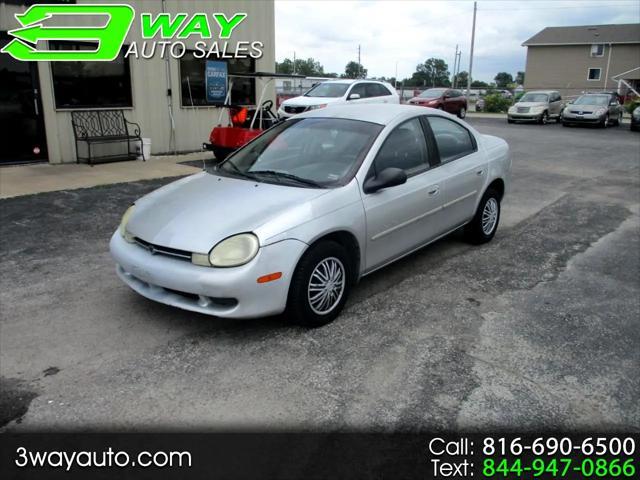 2001 Dodge Neon