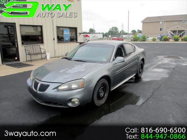 2005 Pontiac Grand Prix