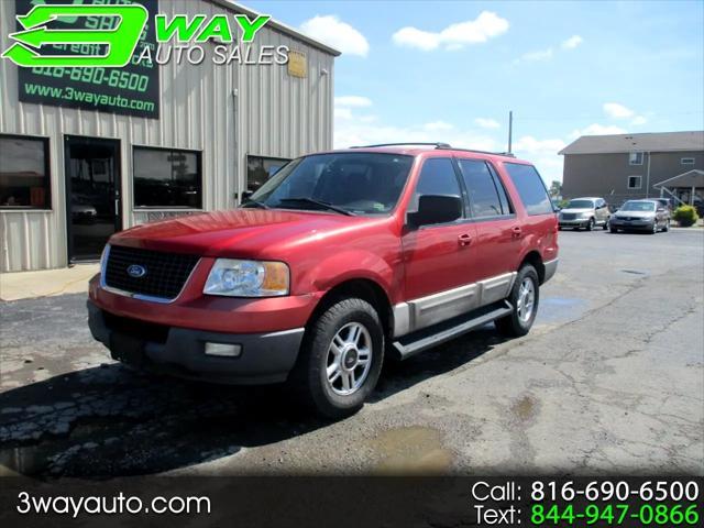2003 Ford Expedition
