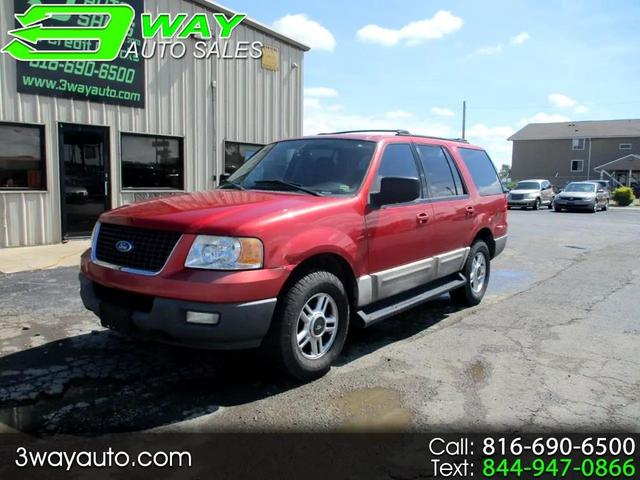 2003 Ford Expedition