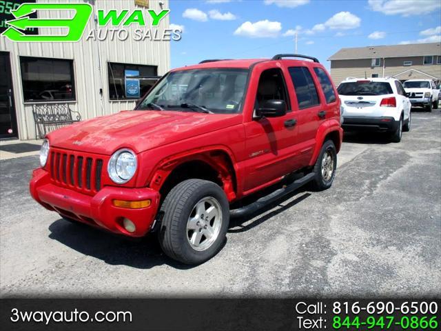 2003 Jeep Liberty