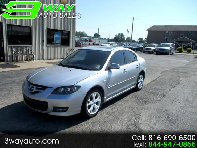 2007 Mazda Mazda3