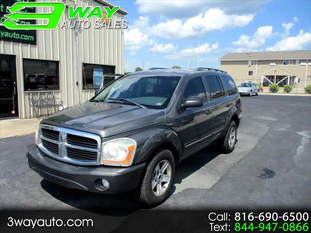 2004 Dodge Durango