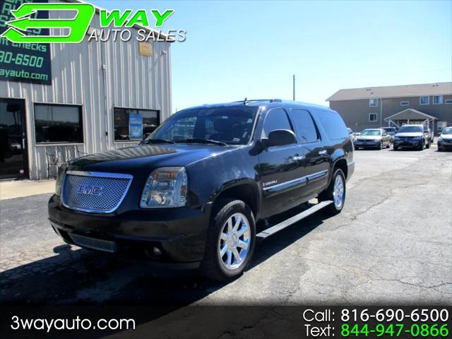 2007 GMC Yukon Xl