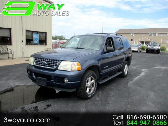 2004 Ford Explorer