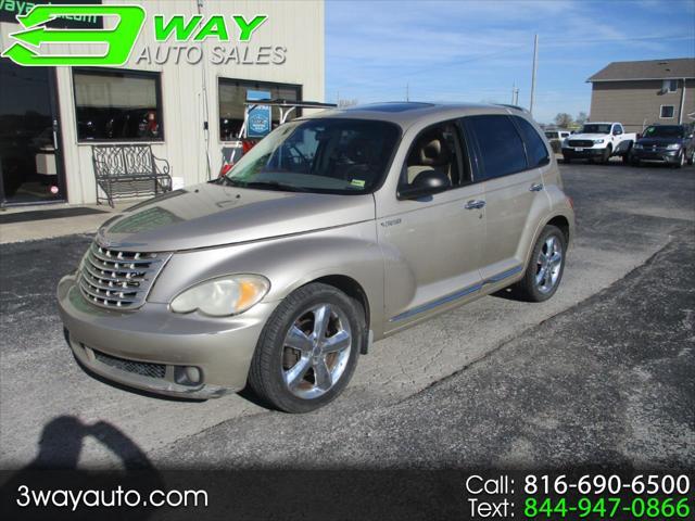 2006 Chrysler Pt Cruiser