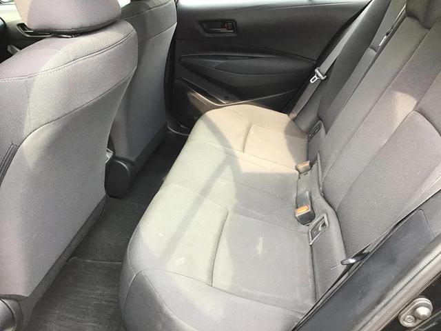 Photo of 2023 Black Toyota Corolla