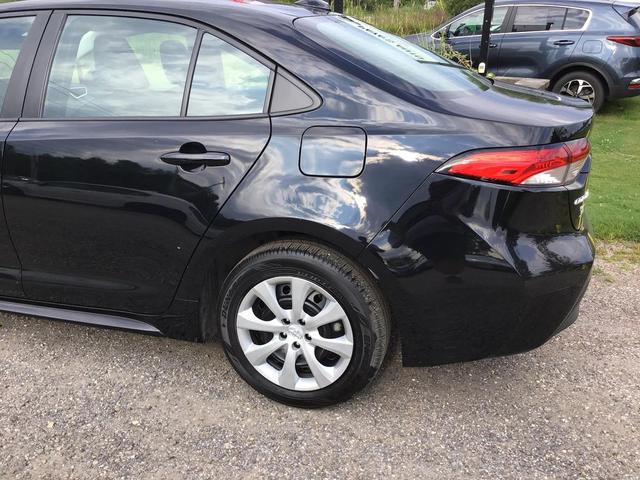 Photo of 2023 Black Toyota Corolla