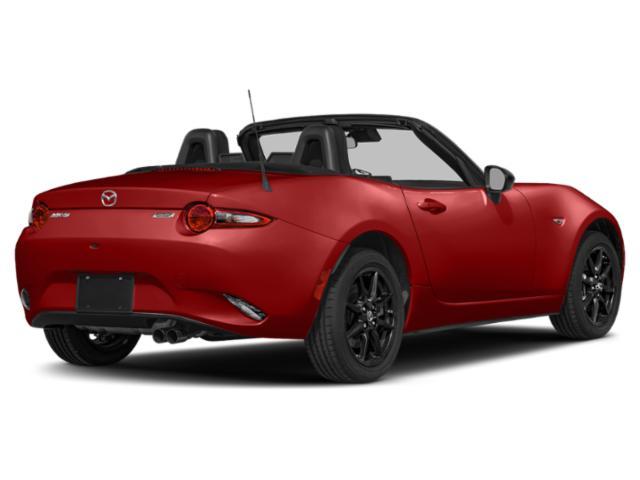 Photo of 2021 Red Mazda MX-5 Miata