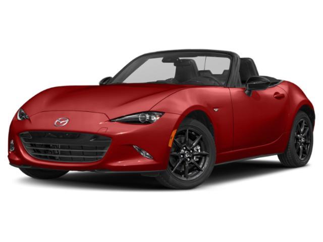 Photo of 2021 Red Mazda MX-5 Miata