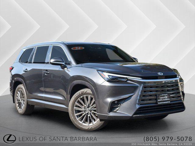 2024 Lexus Tx 350