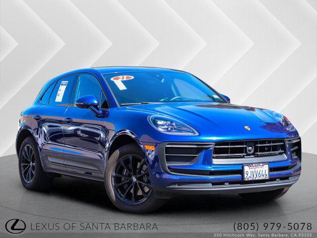 2023 Porsche Macan