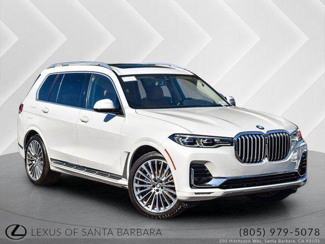 2021 BMW X7