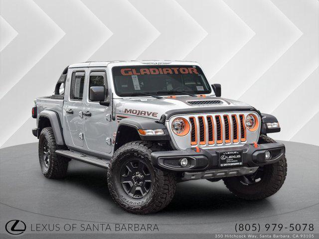 2022 Jeep Gladiator