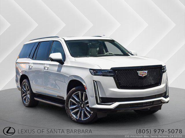 2022 Cadillac Escalade