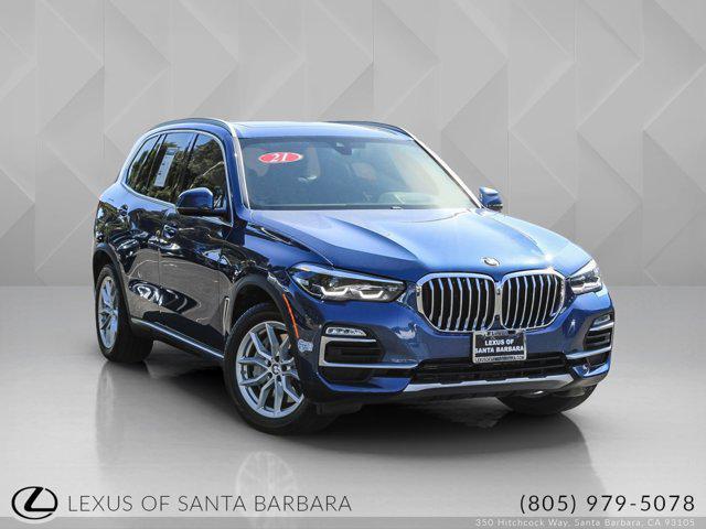 2021 BMW X5 Phev