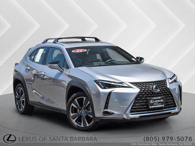 2024 Lexus Ux 250h