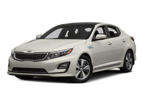 2016 Kia Optima Hybrid