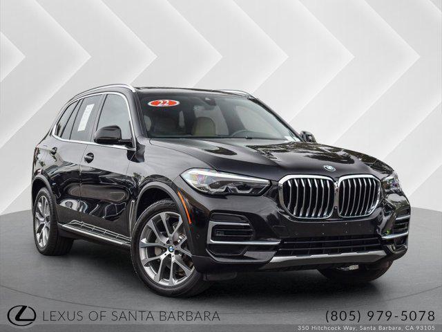 2022 BMW X5