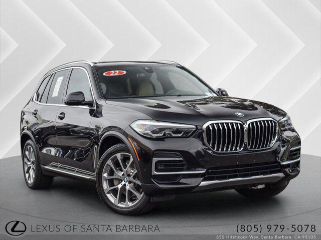 2022 BMW X5