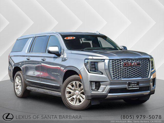 2023 GMC Yukon Xl