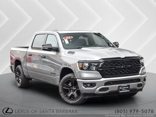2024 RAM 1500