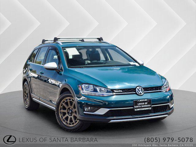 2019 Volkswagen Golf Alltrack
