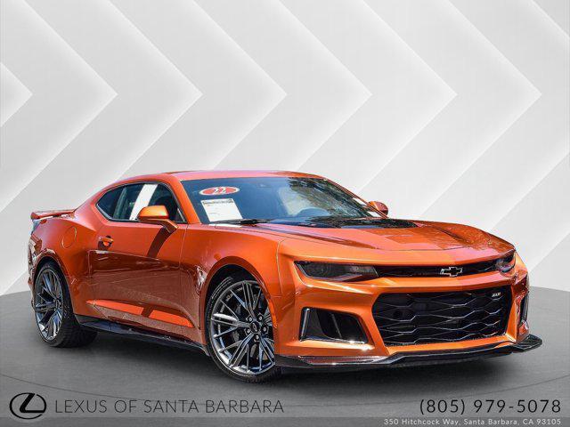 2022 Chevrolet Camaro