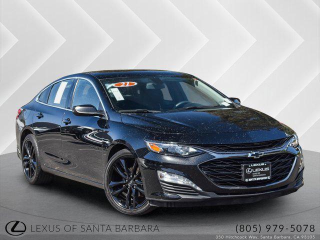 2021 Chevrolet Malibu