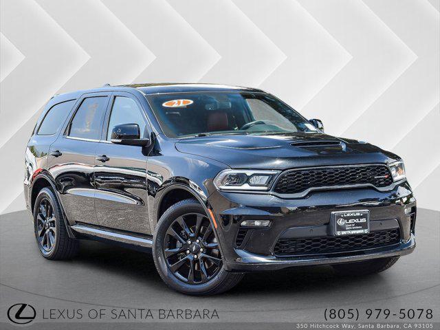 2021 Dodge Durango