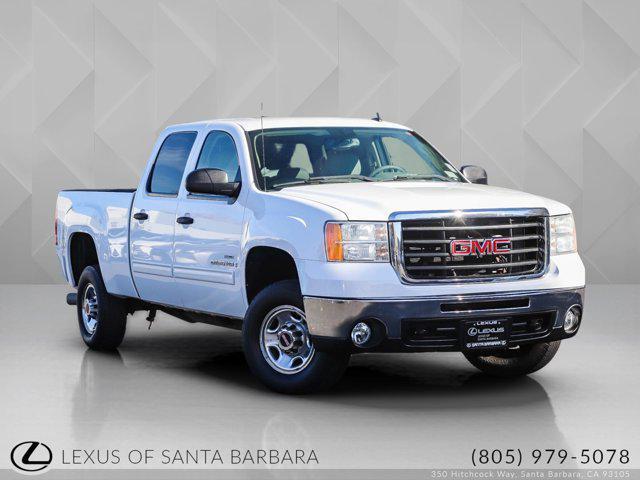 2008 GMC Sierra 2500