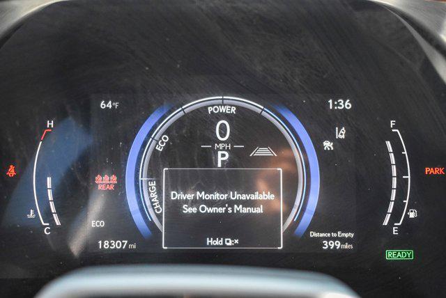 Photo of 2024 Eminent White Pearl Lexus RX 350