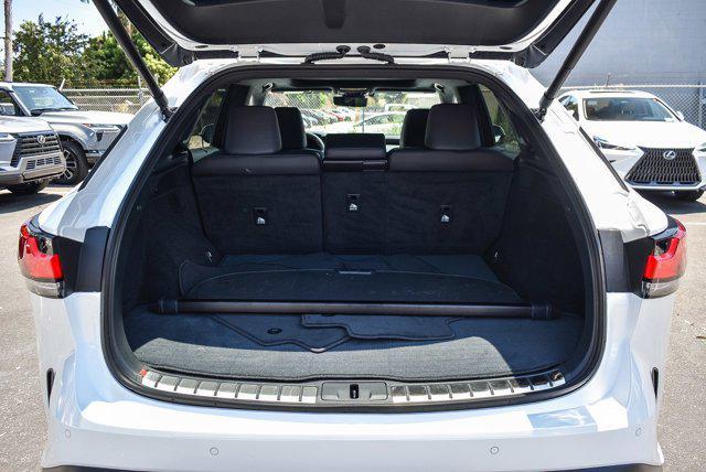 Photo of 2024 Eminent White Pearl Lexus RX 350