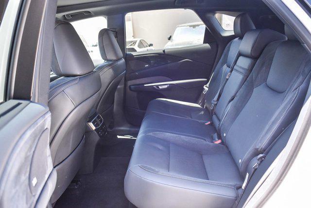 Photo of 2024 Eminent White Pearl Lexus RX 350