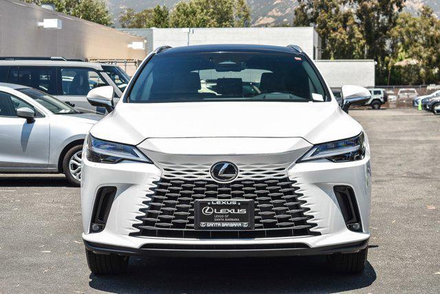 Photo of 2024 Eminent White Pearl Lexus RX 350