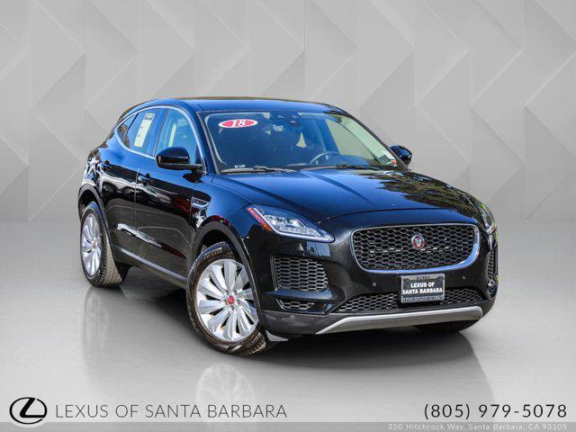 2018 Jaguar E-pace