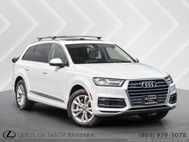 2019 Audi Q7