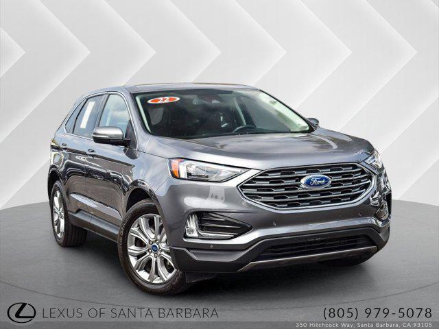 2022 Ford Edge
