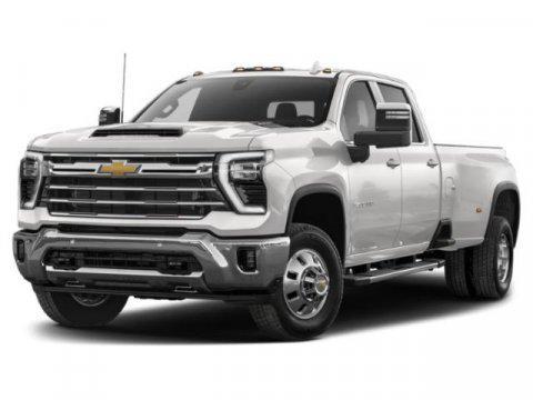 2024 Chevrolet Silverado 3500