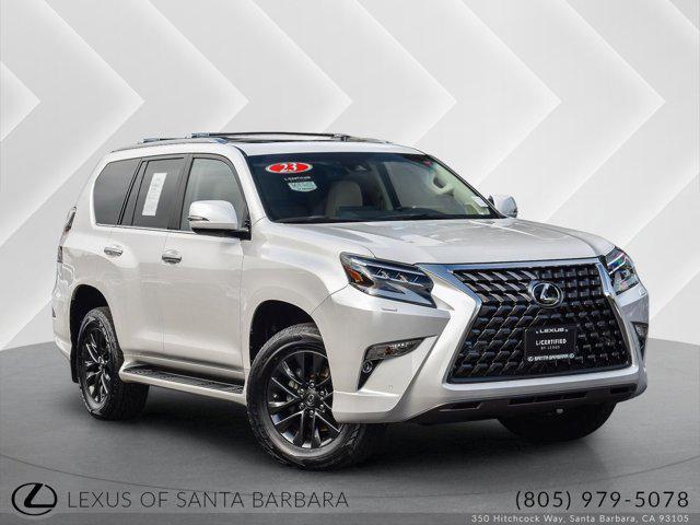 2023 Lexus Gx 460