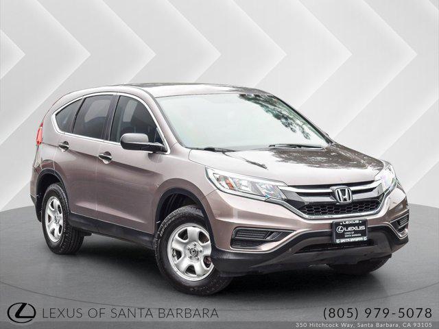 2015 Honda CR-V