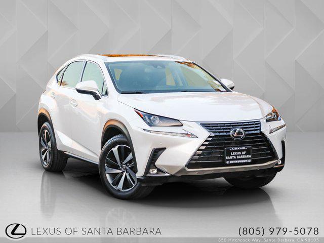 2020 Lexus Nx 300