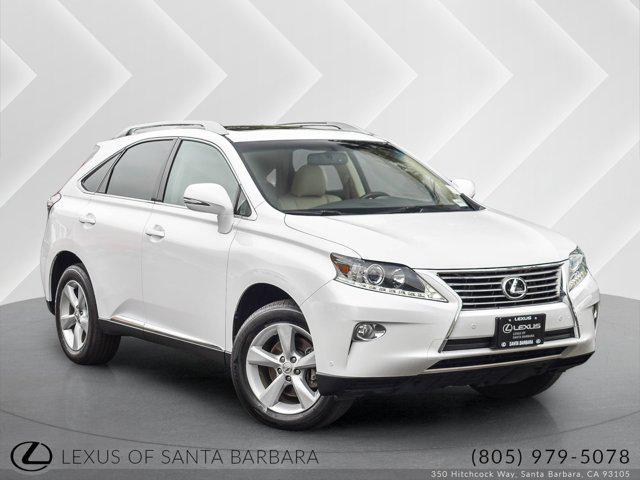 2015 Lexus Rx 350