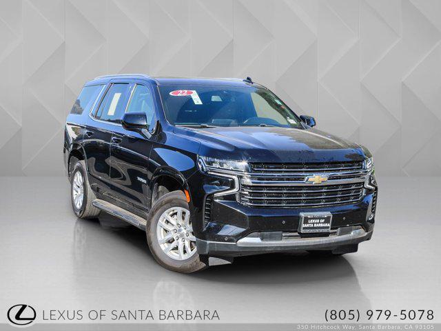 2022 Chevrolet Tahoe